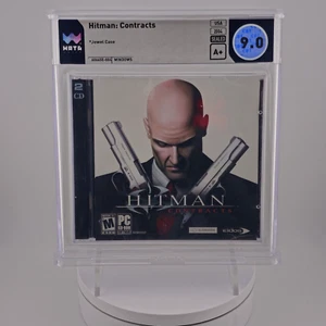 Hitman: Contracts, WATA 9.0 A+/~VGA 85 SILVER - Picture 1 of 6