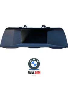2013 BMW SERIE 5 F10 F11 NAVIGAZIONE DISPLAY MULTIMEDIALE 9284973 2011-2015 - Foto 1 di 4