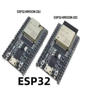 NodeMcu Development Core Board WiFi Bluetooth ESP32-WROOM-32U/ESP32-WROOM-32D - Picture 1 of 5