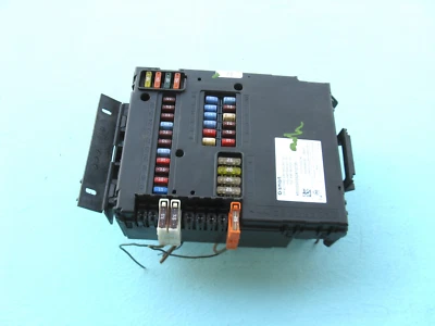 08-15 SMART FORTWO BCM BCU MÓDULO DE CONTROLE DE CORPO CAIXA DE FUSÍVEIS SAM A4515402350 USADO FABRICANTE DE EQUIPAMENTO ORIGINAL - Imagem 1 de 4