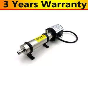 Diesel Generator Heater Engine Block Heater 3KW 240V for 13-18L Engine - Picture 1 of 3