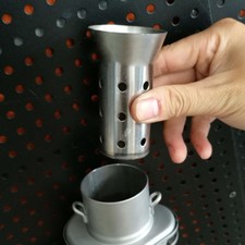 Fit For Motorcycle 51mm/2" Can Exhaust Muffler Silencer Insert Baffle db Killer