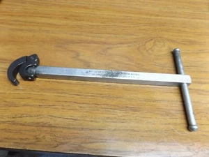Llave de lavabo Ridgid 31170 10" No. 1010 3/8"" a 1 1/4"" EE. UU. - Imagen 1 de 9