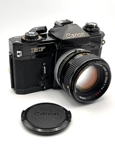 Canon EF + Canon FD 50mm f/1.4 S.S.C. - Imagen 1 de 10