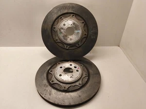 2024 LEXUS RX500h Front Brake Disc Kit 43512-48190 - Picture 1 of 6