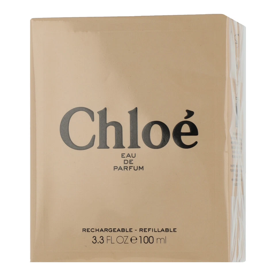 Chloé Chloé - Signature Refillable EDP Spray 100ml - Bild 1 von 1