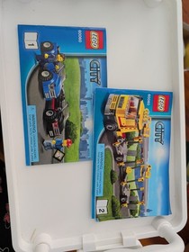 LEGO City: Auto Transporter (60060)