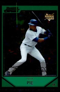 2007 Bowman Chrome Draft Felix Pie #BDP45 - Picture 1 of 2