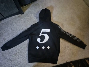 The Weeknd Trilogy 5 Year Anniversary Hoodie Size S LIMITED RELEASE - Picture 1 of 9