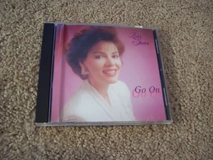 Lois Jane - Go On CD *RARE* Indie - Imagen 1 de 6