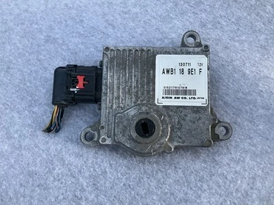 2011-2015 Mazda CX9 CX-9 TCM TCU Transmission Control Module AWB1189E1F OEM - Image 1 of 4