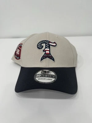 Tampa Tarpons New Era Florida State Minor League Fitted Hat Cap Medium Large - Image 1 of 4