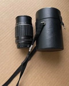 TAKUMAR LENS (Bayonet) 1:2.5  135mm   - Used with protective case - Picture 1 of 9