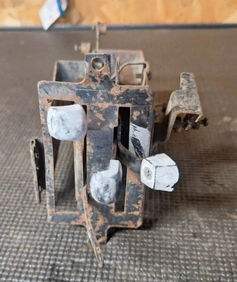 1953 1954 Chevy Heater Control Air Def Temp SHIPS WORLDWIDE - Image 1 of 4