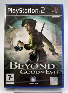 PS2 Beyond Good & Evil, New And Factory Sealed - Picture 1 of 10