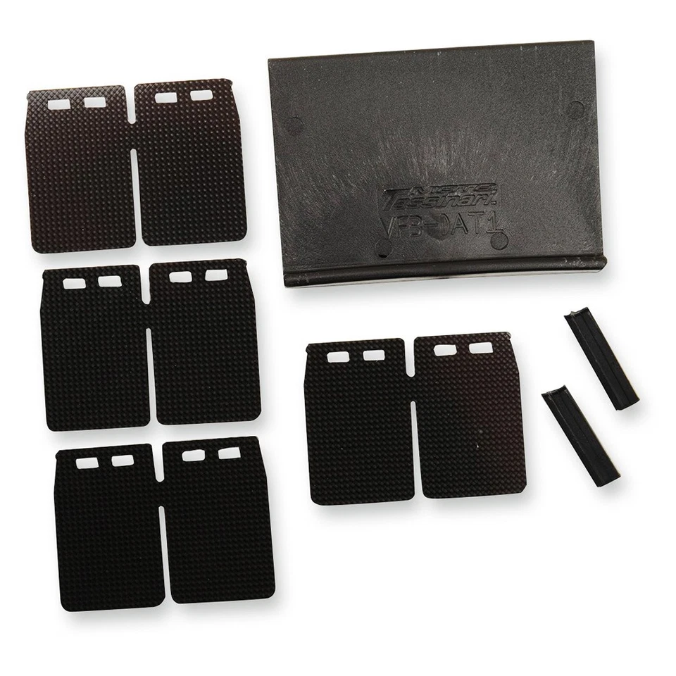 Moto Tassinari Replacement Pedals VForce4 Husqvarna TE 150 (2019) - Image 1 of 2