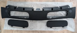 996, 997 Convertible rollover cover, Black, inc 2 x panels. 996 555 083 04 EDK - Picture 1 of 3