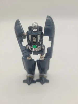 Dive Dive MR-33 Blue 100% Complete 1983 Submarine Gobots Bandai Tonka Vintage - Image 1 of 4