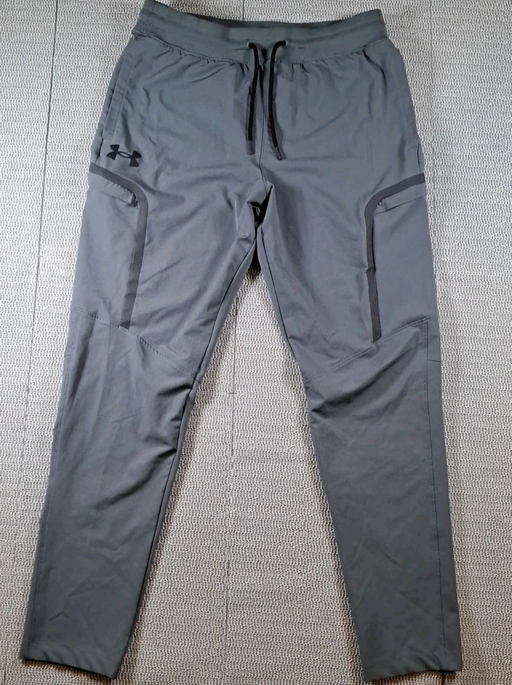 Pantalones de chándal Under Armour Sportstyle Elite cargo para hombre talla grande 1373864 Foto 1 de 4