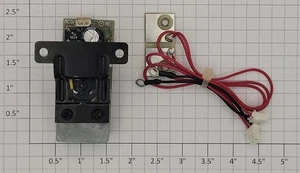 MTH AA-3100001 Smoke Unit Assembly with Mounting Bracket and Harness - Picture 1 of 4