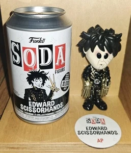 Funko Soda Edward Scissorhands AP Artist Proof - Picture 1 of 3