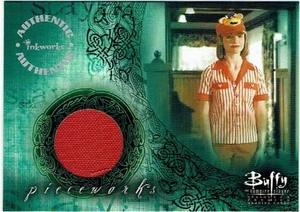Buffy The Vampire Slayer Season 6 Pieceworks PW-4 Sarah Michelle Gellar Uniform - Picture 1 of 2