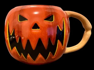 Taza de gres Disney Pesadilla antes de Navidad Pumpkin King Jack Skellington - Imagen 1 de 4