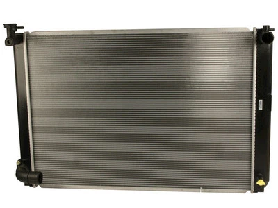 For 2006-2008 Lexus RX400h Radiator Koyo 74428GCKY 2007 Aluminum Core -- Main Foto 1 de 2