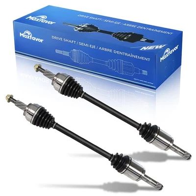 MAXFAVOR For 2011 Dodge Durango Grand Cherokee 3.6L 5.7L  Rear CV Axle Shaft - Image 1 of 4