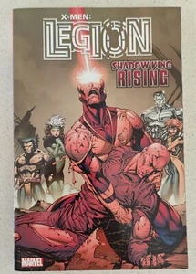 X-Men Legion Shadow King Rising TPB NOS OOP Graphic Novel Combine SH - Picture 1 of 1