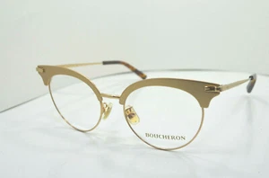 Nuevas monturas de gafas auténticas BOUCHERON BC00400 002 - Imagen 1 de 6