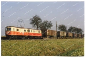 PE Foto Eisenbahn ÖBB E-Lok 1099.016 b. Nadelbach 13.11.1998 (A309) - Bild 1 von 2