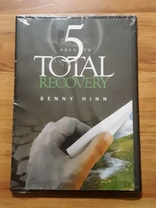 5 Keys To Total Recovery - Benny Hinn - World Healing Center Church - 2010 - CD - Picture 1 of 2