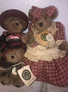 boyds bears plush bear lot - Picture 1 of 9