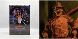 2016 NECA ✧ NIGHTMARE ON ELM STREET 3 ✧ ACTIONFIGUR MIB E126 - Bild 1 von 8