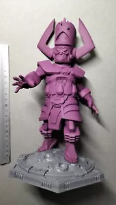 GALACTUS MINIATURE KICKSTARTER EXCLU +ENGLISH CARD/MARVEL UNITED MULTIVERSE CMON - Bild 1 von 3