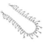  Rhinestone Shoe Chain Wedding Accessories Laces for Trainers