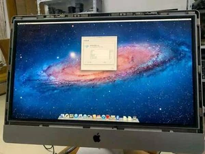 Apple iMac 27" A1312 mid 2011 AMD HD 6970M 2GB DDR5 GPU Video Card HD6970 - Picture 1 of 9