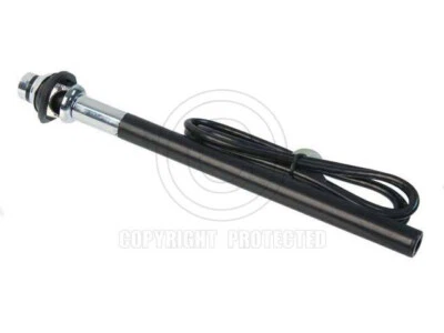 Porsche 911 912 914 924 944 Manual Antenna Hirschmann Style 921060004 URO Parts — 第 1/2 张图片