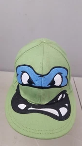 Teenage mutant ninja turtles leonardo Hat Ballcap One Size Fits Most - Picture 1 of 6