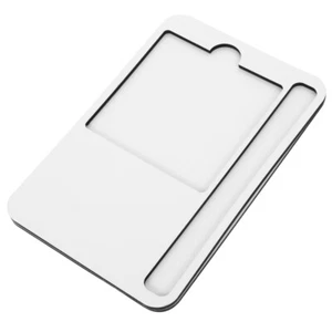 Kratzpad Tablett Memo Aufkleber Halter Sublimation Rohlinge Produkte - Bild 1 von 12