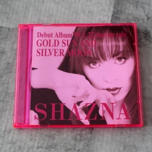 SHAZNA Gold Sun And Silver Moon Promo Japan CD HDTD-1101 - Picture 1 of 4