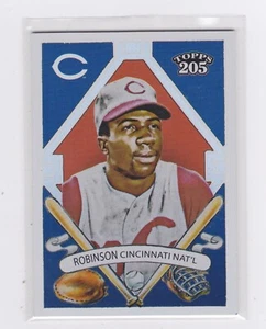 2010 Topps Tribute - Frank Robinson - #86 - Picture 1 of 2