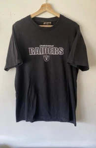 vintage raiders shirt - Picture 1 of 4