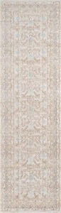 Momeni Rugs Isabella Traditional Oriental Flat Weave Area Rug, 2'7" x 8'0", B... - Picture 1 of 4