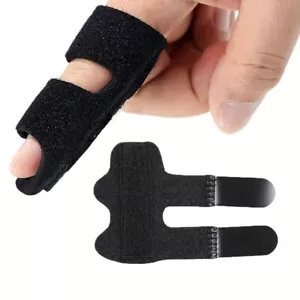 Fingerschiene Fingerbandage Finger Schienenstützen Fingerschoner Fingerschutz - Bild 1 von 7