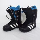 Adidas Samba Snowboarding Boots Black Colour UK Size 7