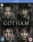 Gotham: Season 1 [Blu-ray] [2014] [Region Free], New DVD, Ben McKenzie,Donal Log