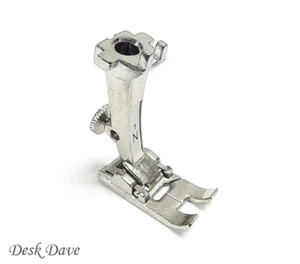 Neuer Zick-Zack-Nähfuß, #1-N, (neuer Stil), 0084457000, BERNINA Modelle unten. - Bild 1 von 7