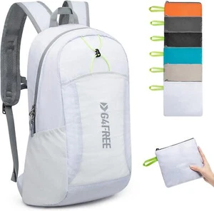 24L Lightweight Packable Hiking Backpack Small Sport Travel Daypack Water Res... - Picture 1 of 1